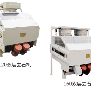 TQSX系列吸式比重去石機(jī)(振動雙層) 